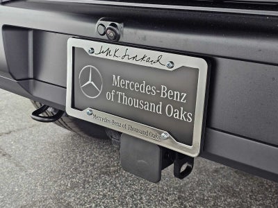 2027 Mercedes-Benz AMG® G 63 SUV