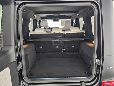 2027 Mercedes-Benz AMG® G 63 SUV