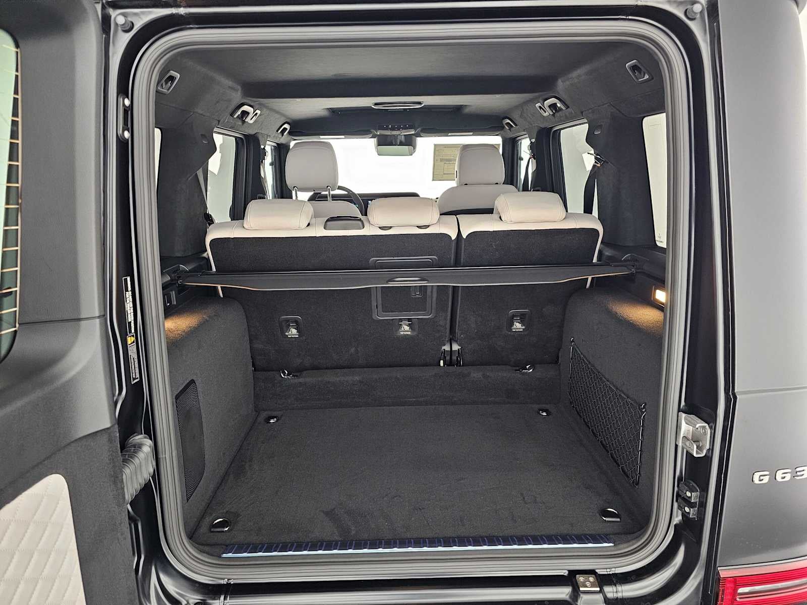 2027 Mercedes-Benz AMG® G 63 SUV