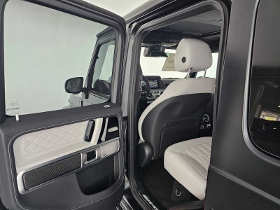 2027 Mercedes-Benz AMG® G 63 SUV