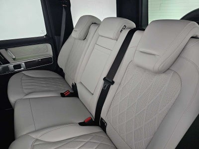 2027 Mercedes-Benz AMG® G 63 SUV