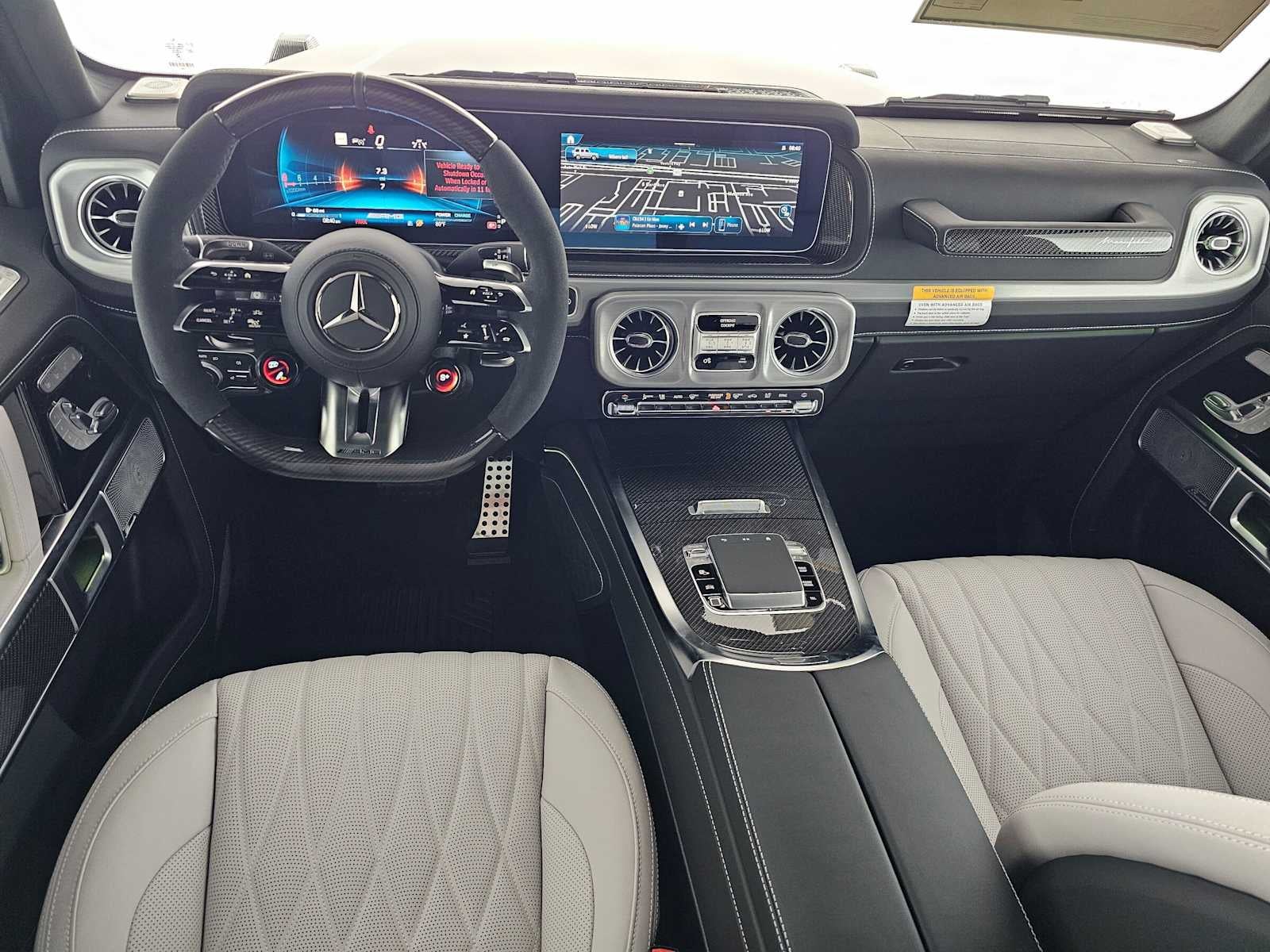 2027 Mercedes-Benz AMG® G 63 SUV