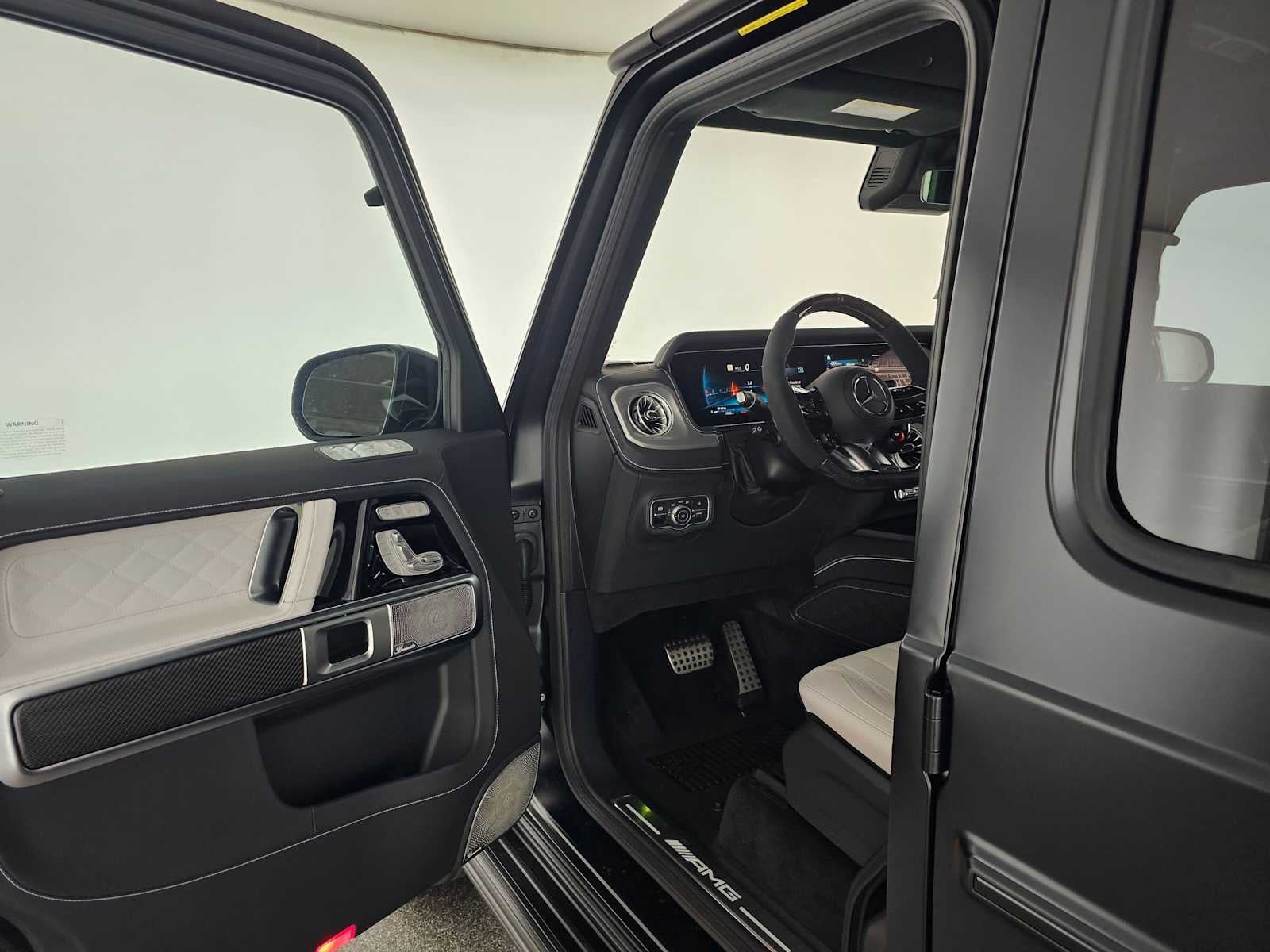 2027 Mercedes-Benz AMG® G 63 SUV