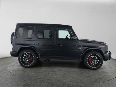 2027 Mercedes-Benz AMG® G 63 SUV