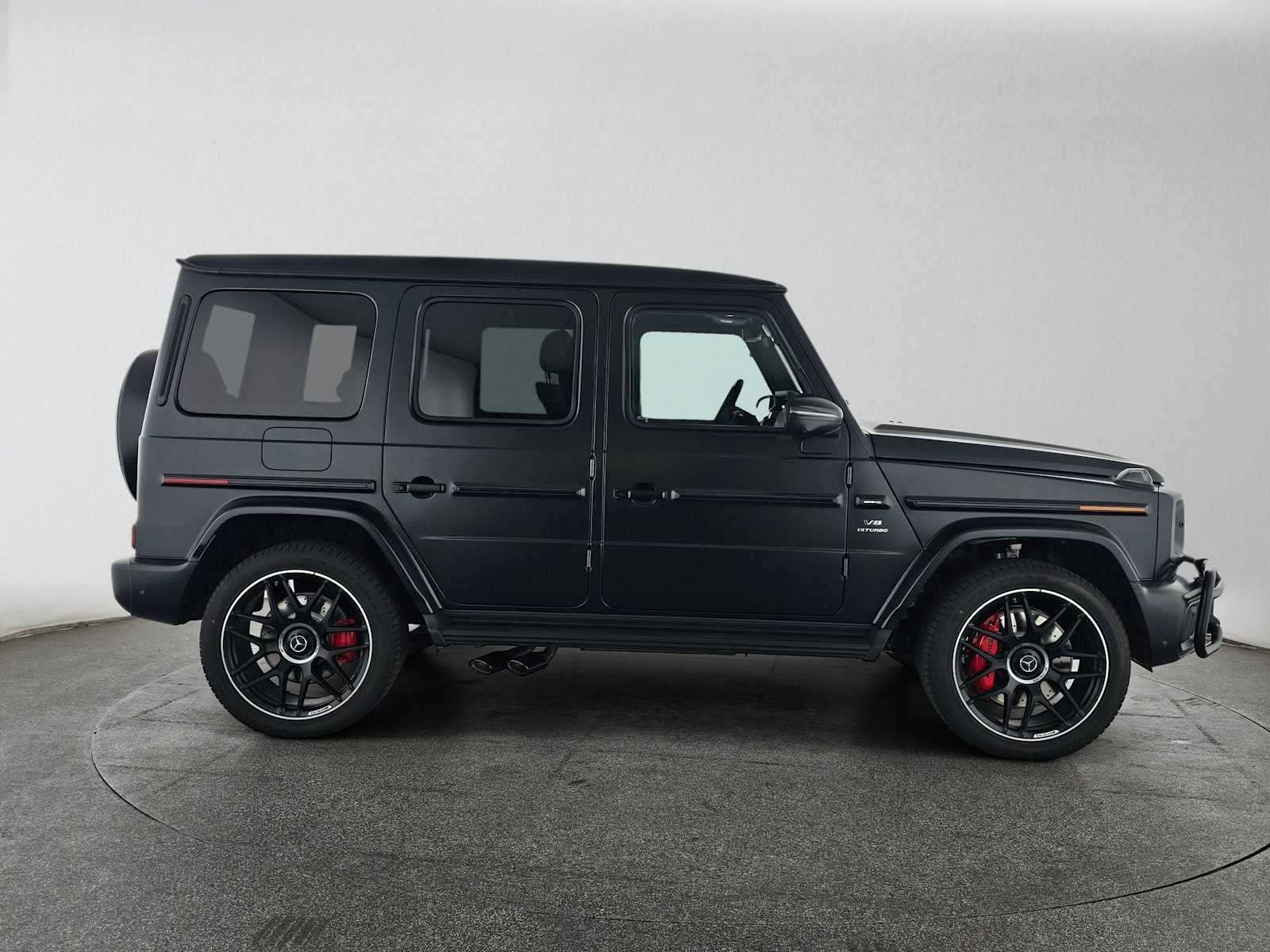 2027 Mercedes-Benz AMG® G 63 SUV
