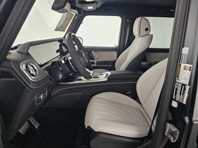 2027 Mercedes-Benz AMG® G 63 SUV