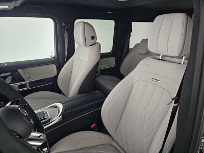 2027 Mercedes-Benz AMG® G 63 SUV