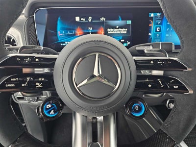 2027 Mercedes-Benz AMG® G 63 SUV