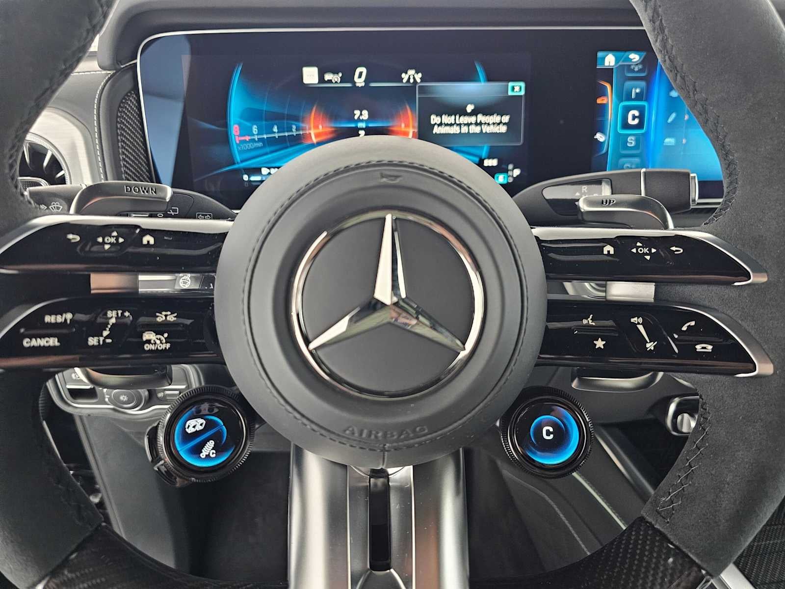 2027 Mercedes-Benz AMG® G 63 SUV