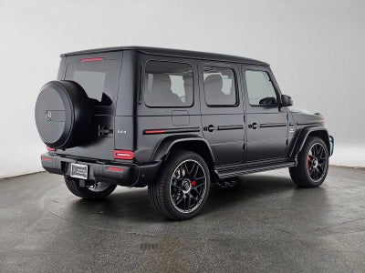 2027 Mercedes-Benz AMG® G 63 SUV