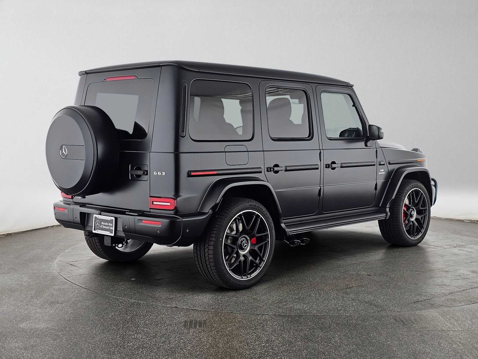 2027 Mercedes-Benz AMG® G 63 SUV