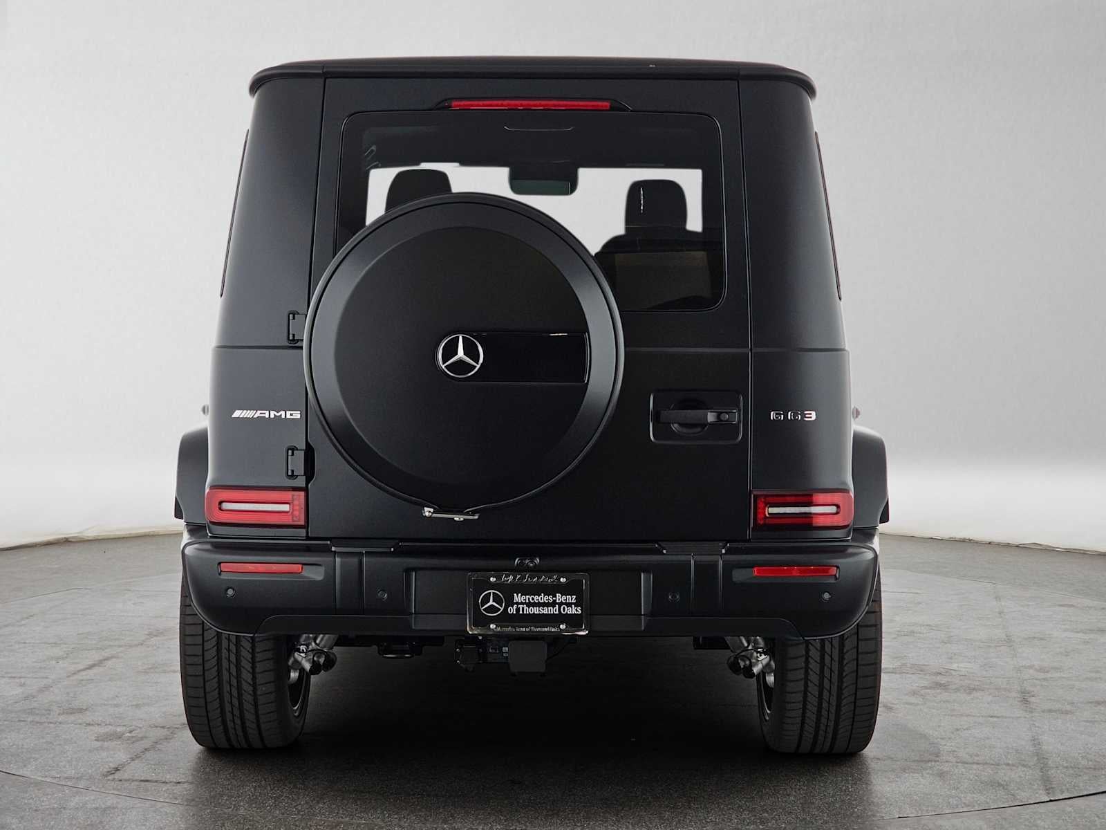2027 Mercedes-Benz AMG® G 63 SUV