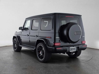 2027 Mercedes-Benz AMG® G 63 SUV