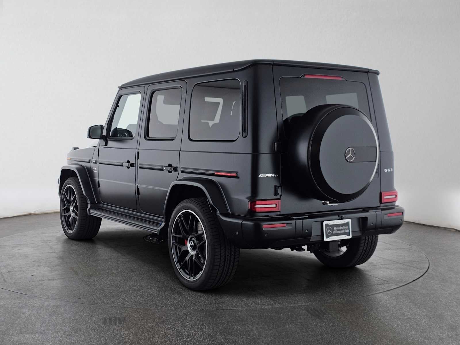2027 Mercedes-Benz AMG® G 63 SUV