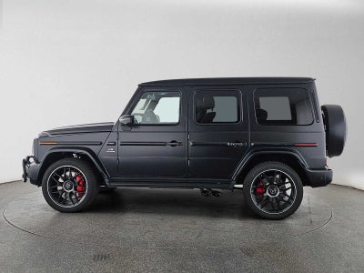 2027 Mercedes-Benz AMG® G 63 SUV