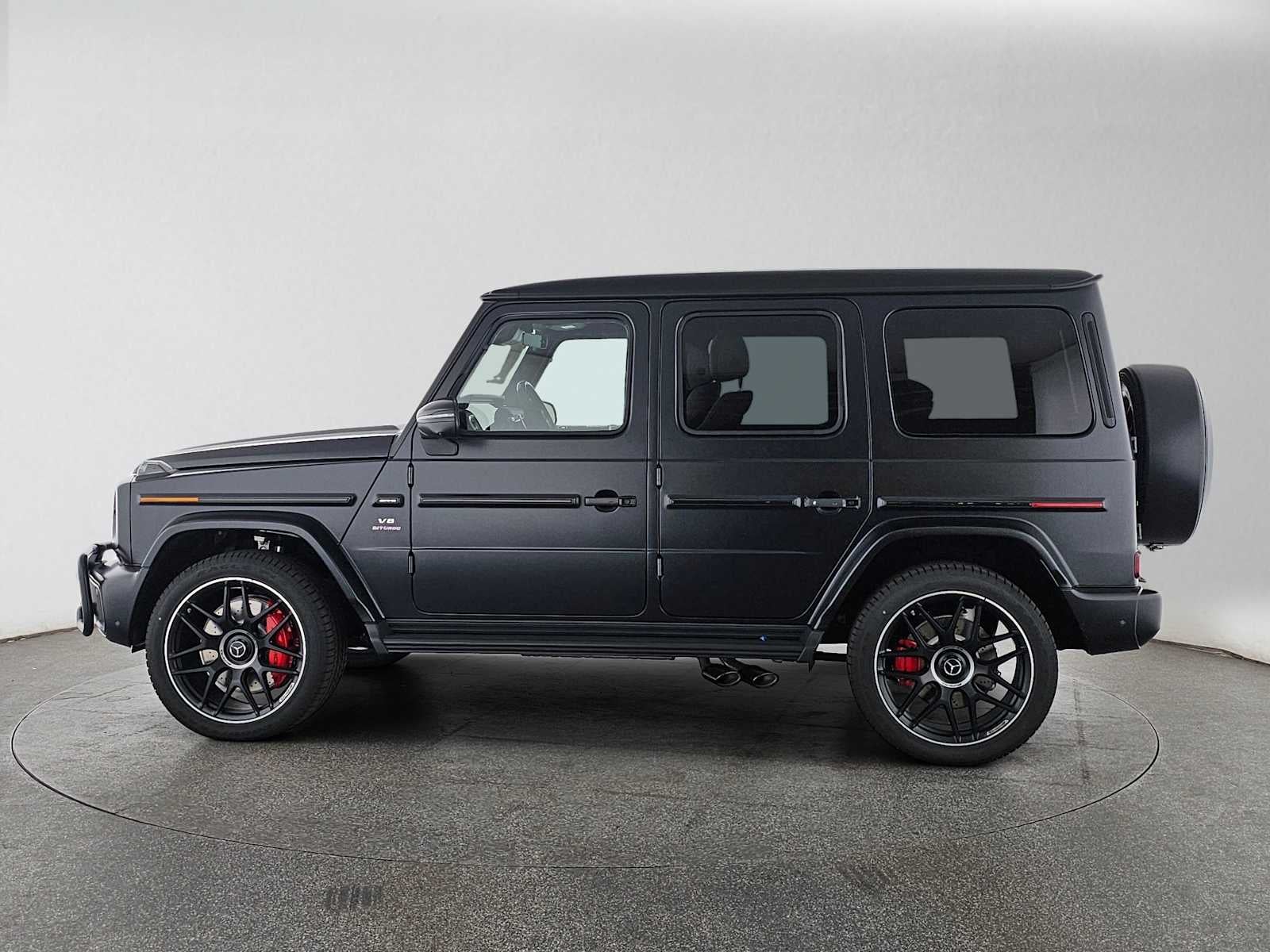 2027 Mercedes-Benz AMG® G 63 SUV