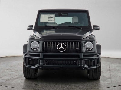2027 Mercedes-Benz AMG® G 63 SUV
