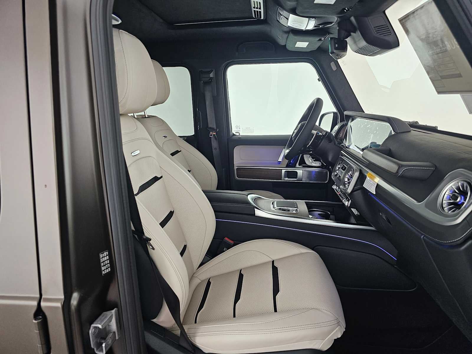 2026 Mercedes-Benz AMG® G 63 SUV