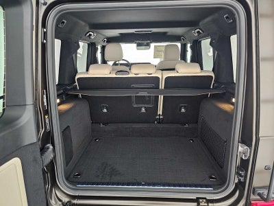 2026 Mercedes-Benz AMG® G 63 SUV