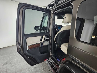 2026 Mercedes-Benz AMG® G 63 SUV