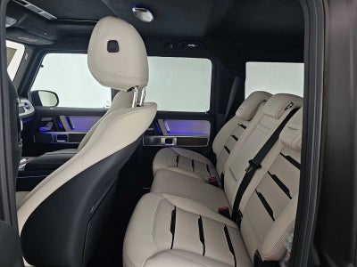 2026 Mercedes-Benz AMG® G 63 SUV