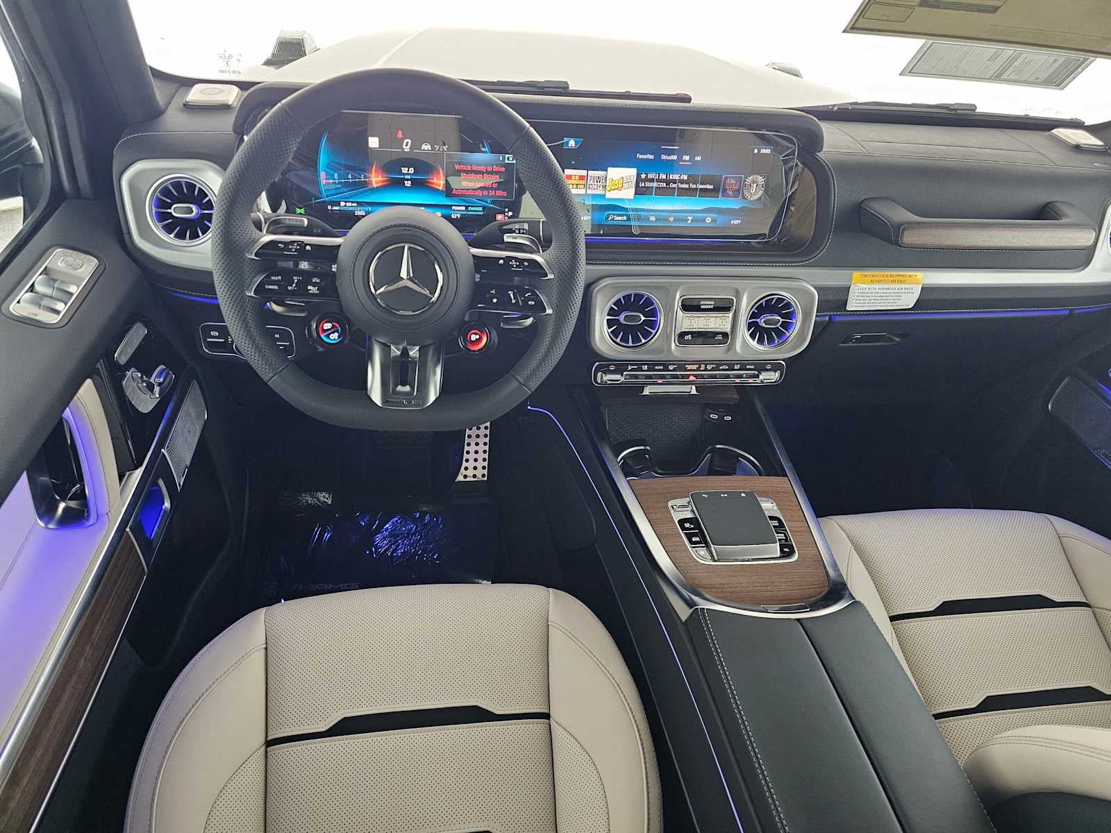 2026 Mercedes-Benz AMG® G 63 SUV