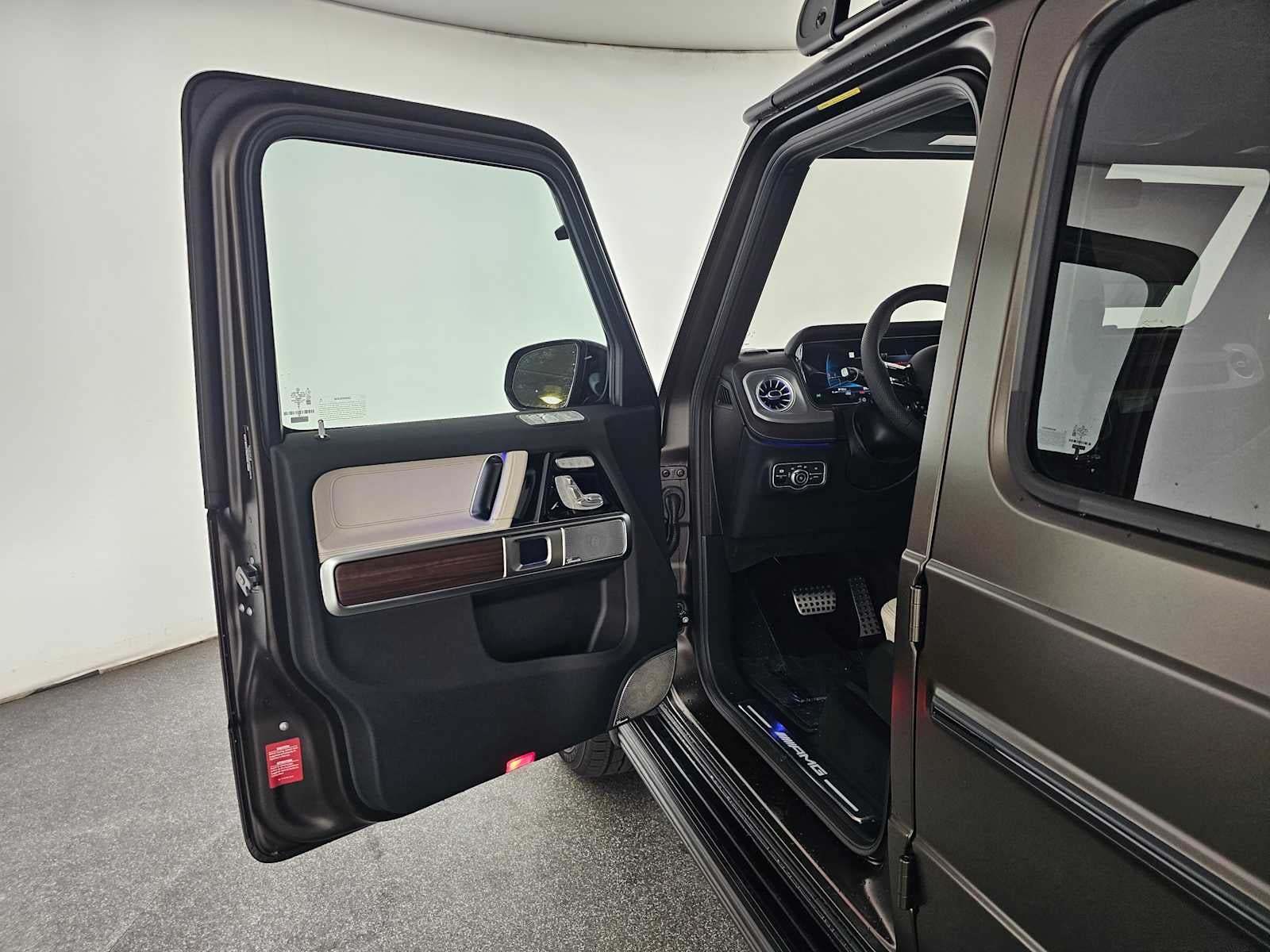 2026 Mercedes-Benz AMG® G 63 SUV