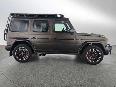 2026 Mercedes-Benz AMG® G 63 SUV