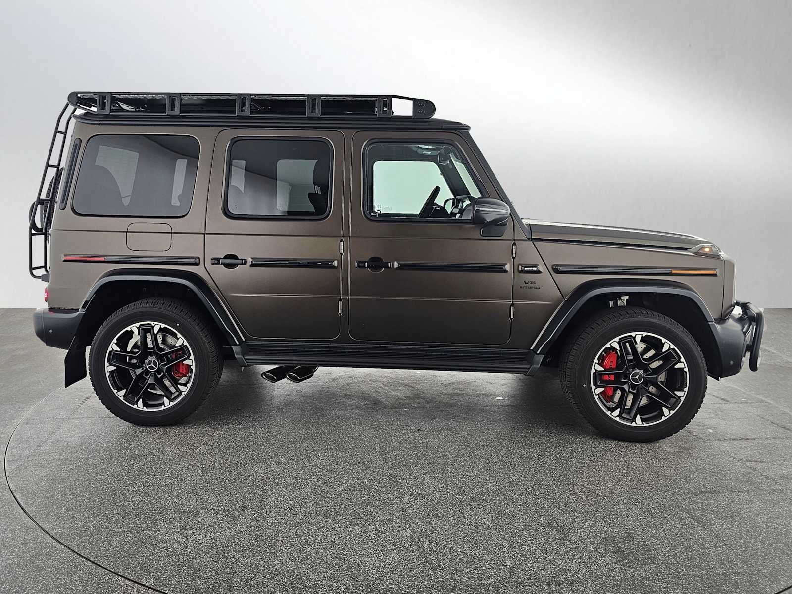 2026 Mercedes-Benz AMG® G 63 SUV