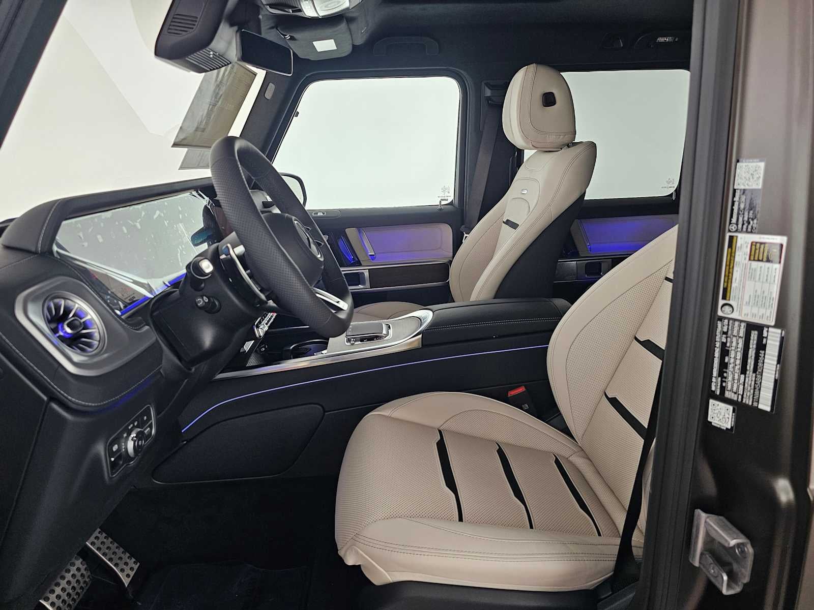 2026 Mercedes-Benz AMG® G 63 SUV