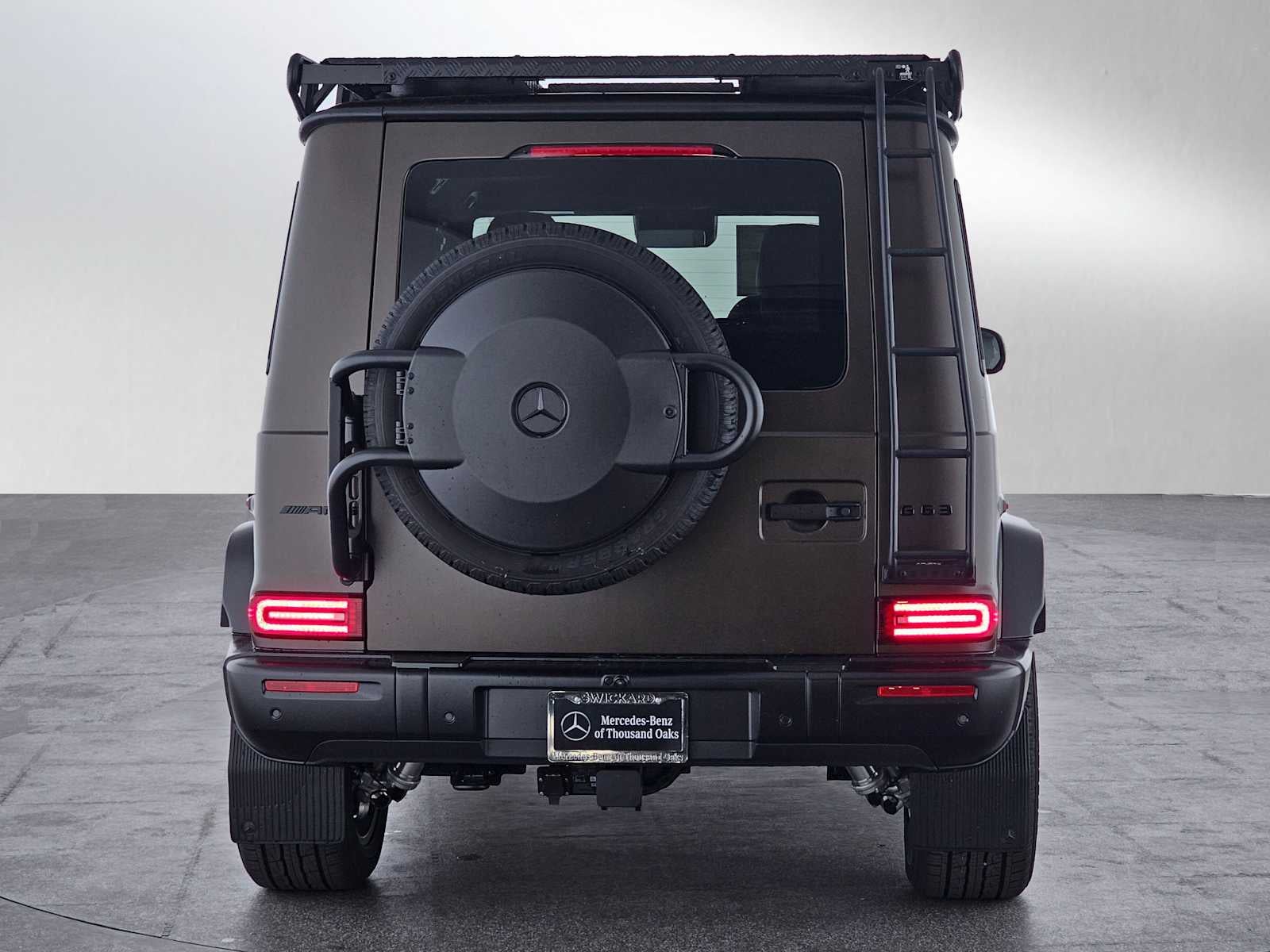 2026 Mercedes-Benz AMG® G 63 SUV