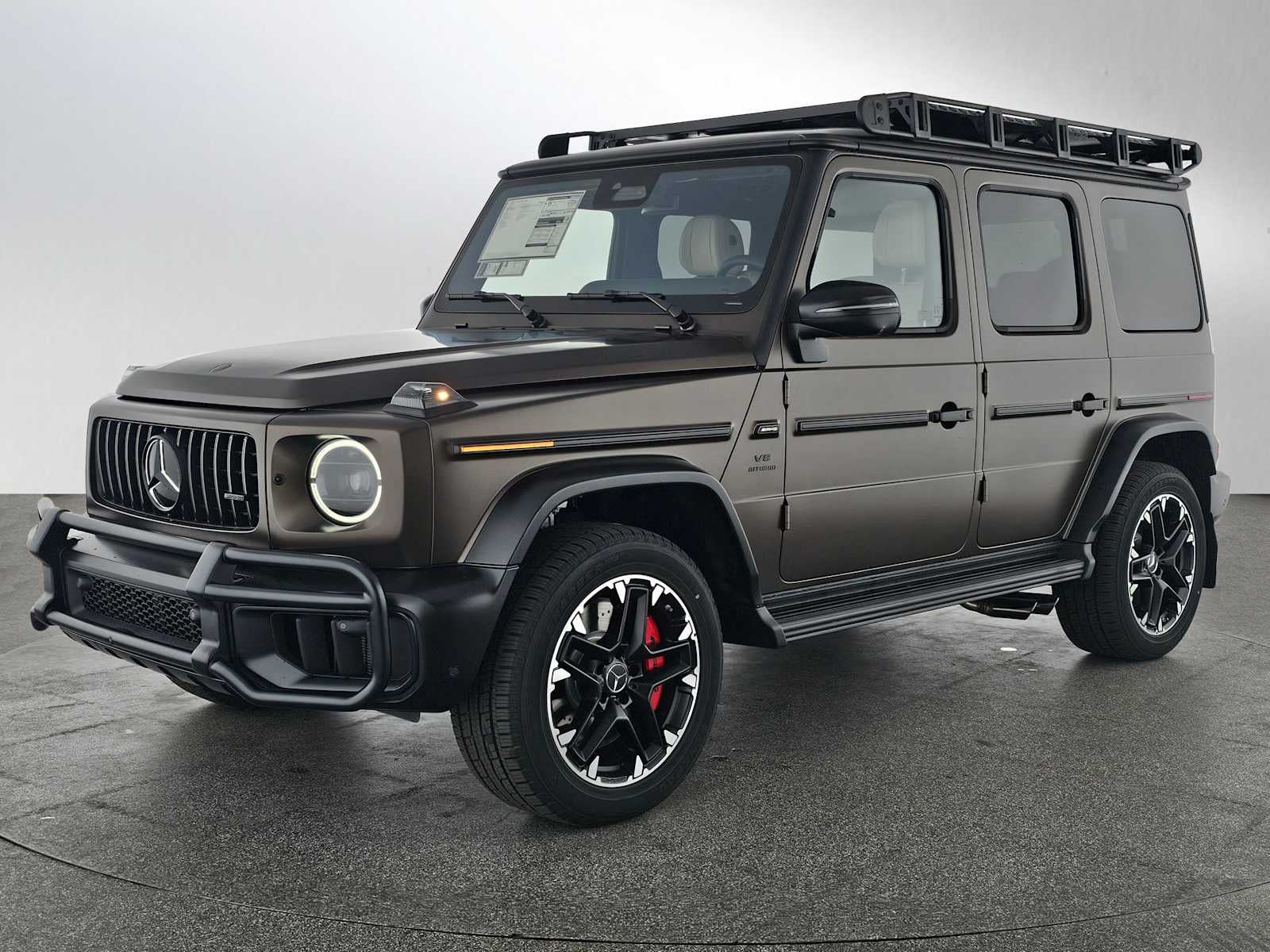 2026 Mercedes-Benz AMG® G 63 SUV