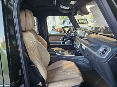 2027 Mercedes-Benz AMG® G 63 AMG® G 63