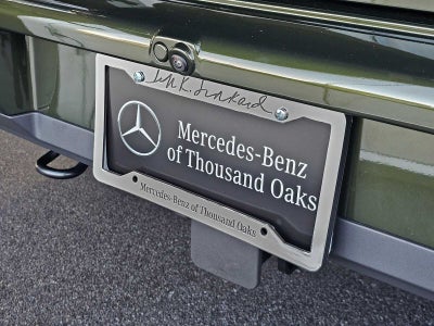 2027 Mercedes-Benz AMG® G 63 AMG® G 63