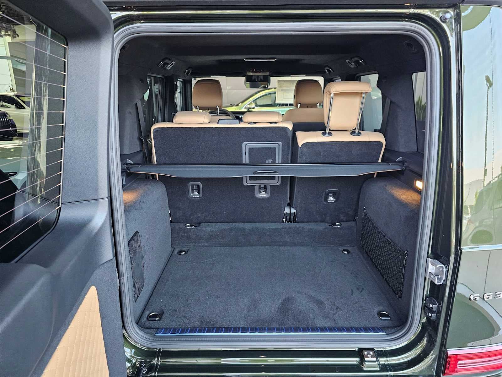2027 Mercedes-Benz AMG® G 63 AMG® G 63