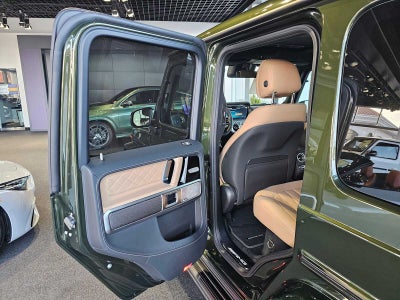 2027 Mercedes-Benz AMG® G 63 AMG® G 63