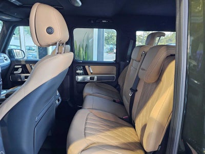 2027 Mercedes-Benz AMG® G 63 AMG® G 63