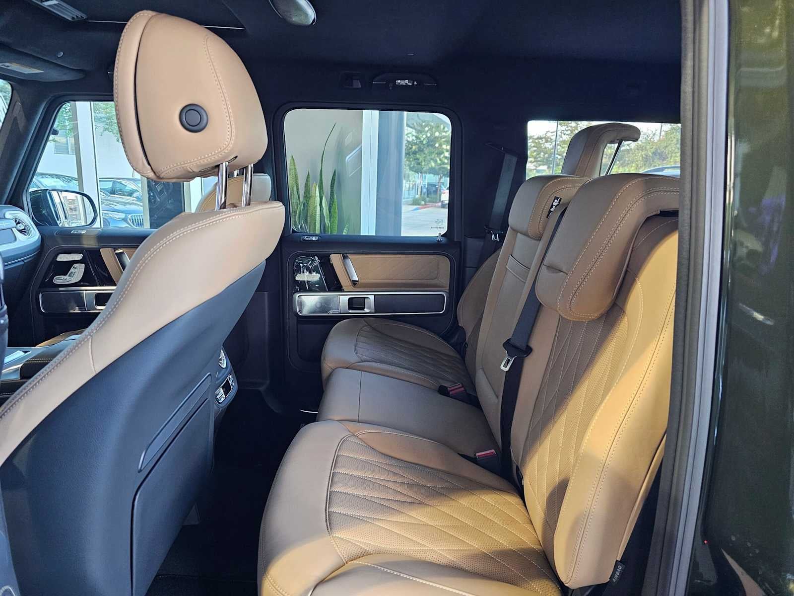 2027 Mercedes-Benz AMG® G 63 AMG® G 63