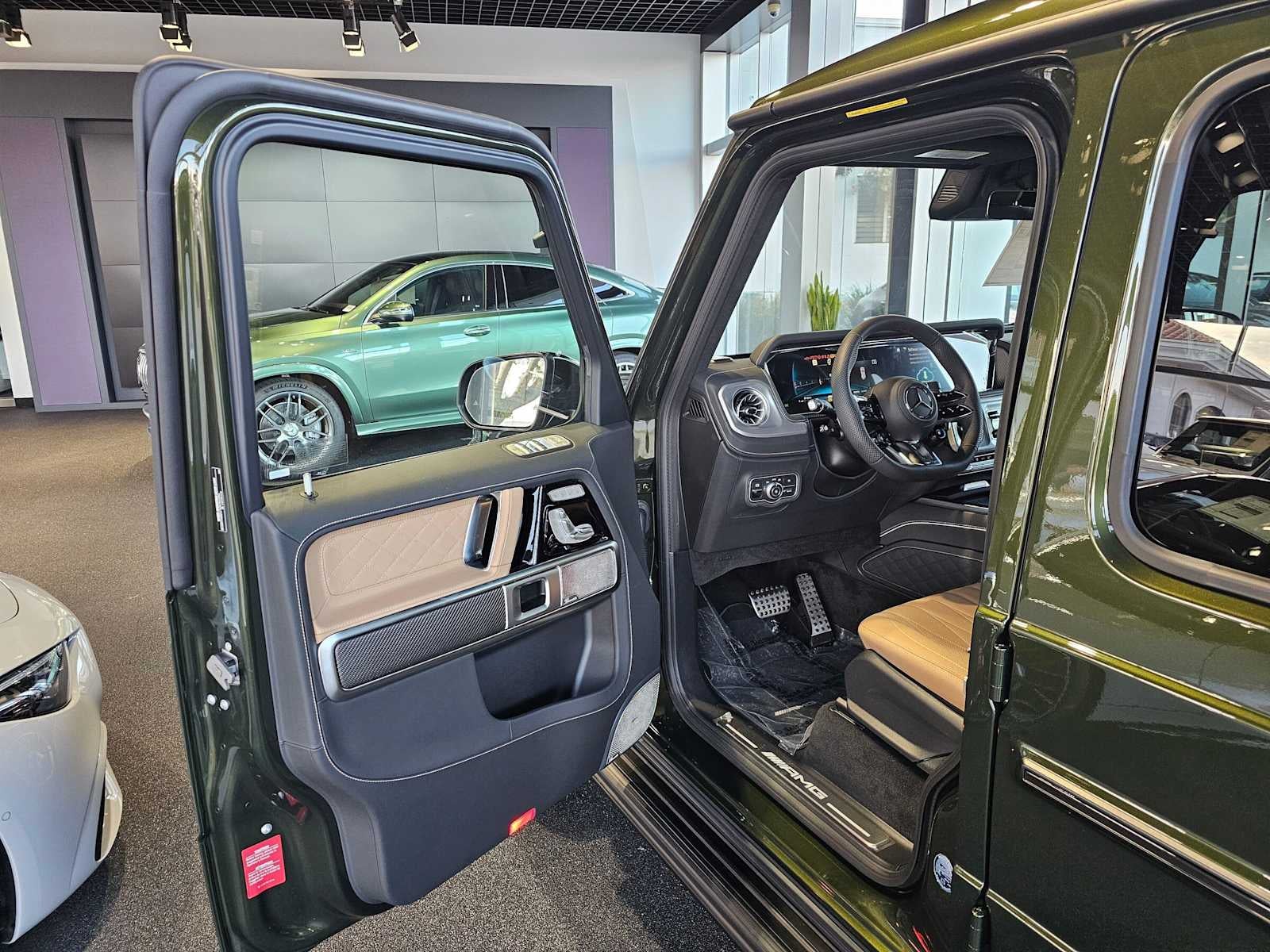 2027 Mercedes-Benz AMG® G 63 AMG® G 63