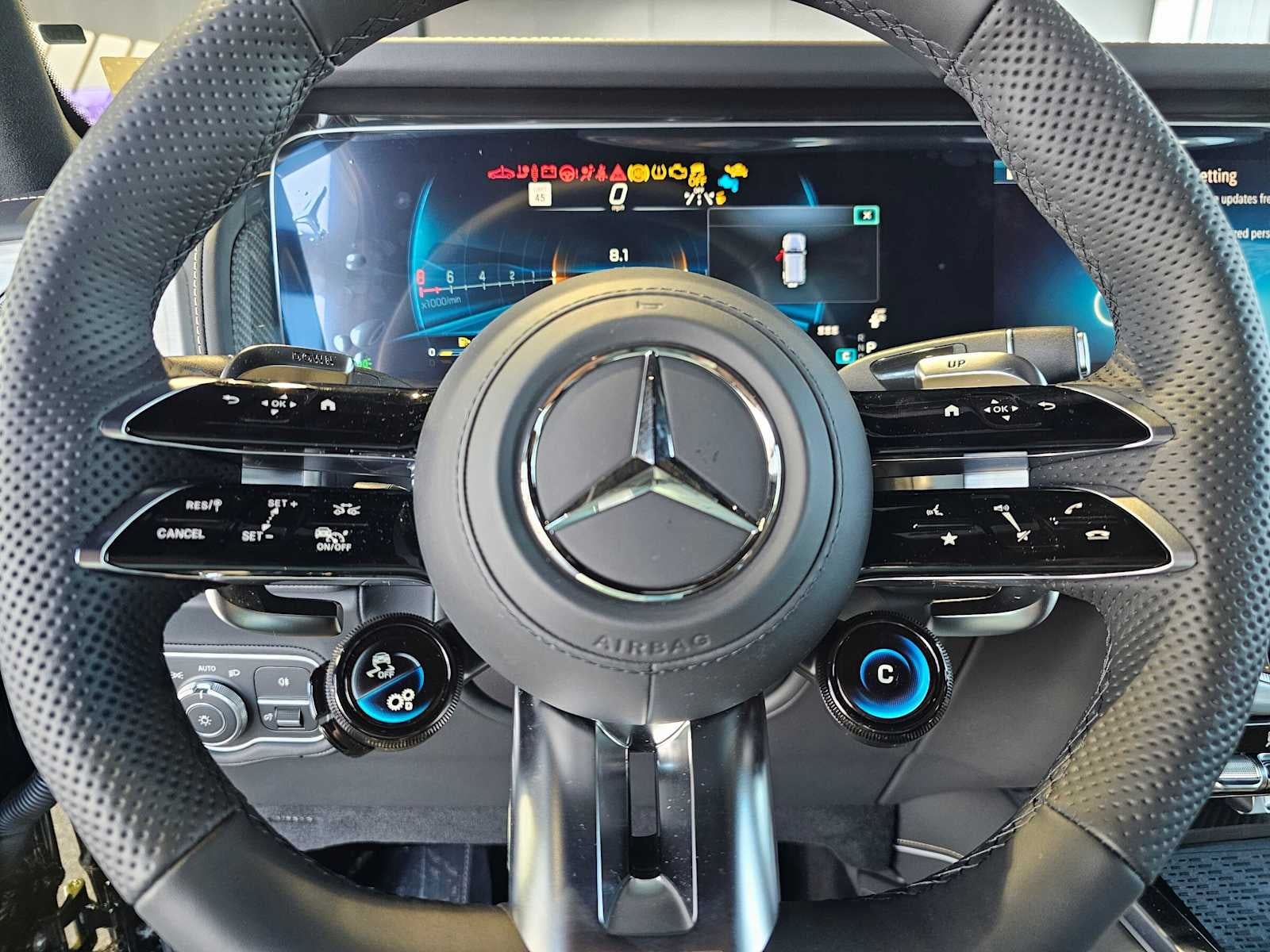 2027 Mercedes-Benz AMG® G 63 AMG® G 63