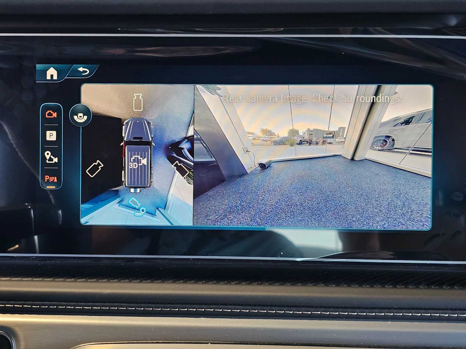 2027 Mercedes-Benz AMG® G 63 AMG® G 63