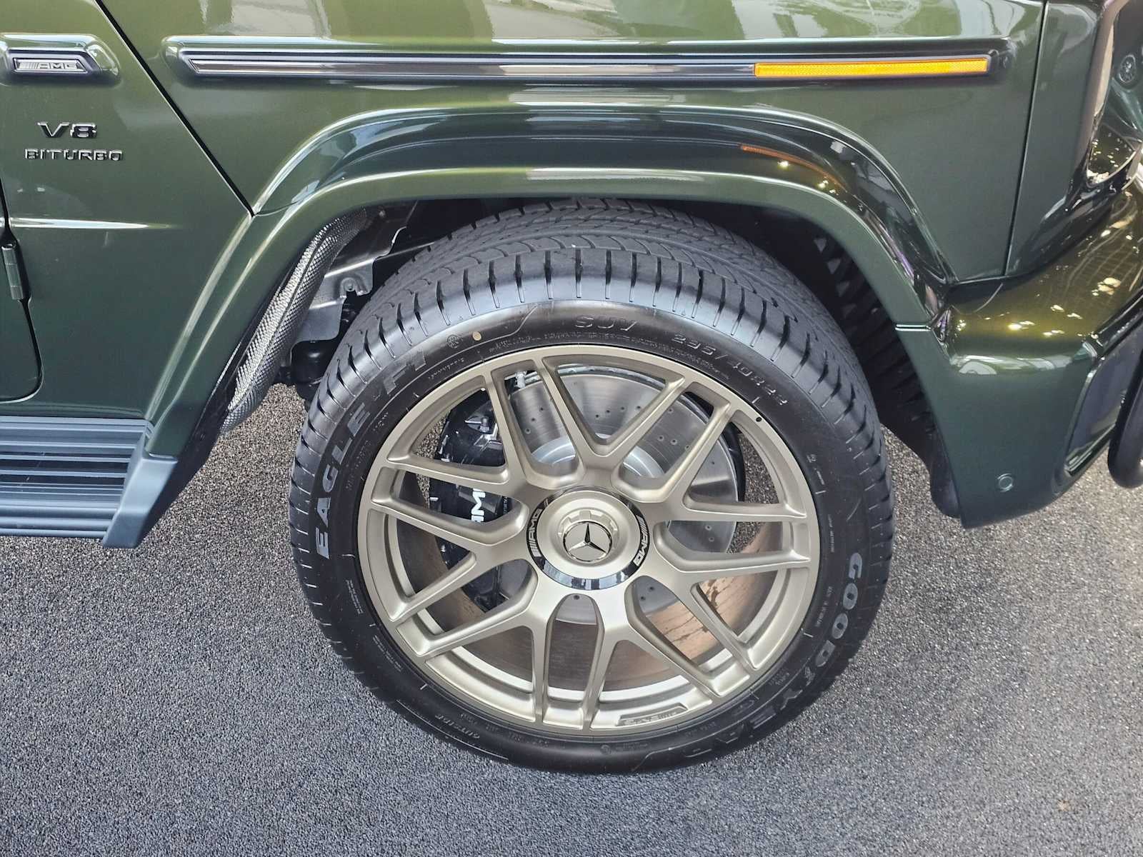 2027 Mercedes-Benz AMG® G 63 AMG® G 63