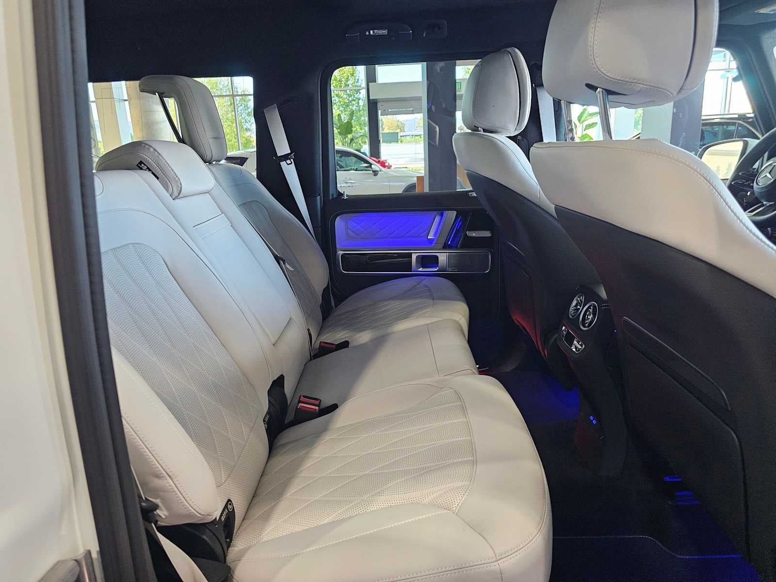 2027 Mercedes-Benz AMG® G 63 SUV