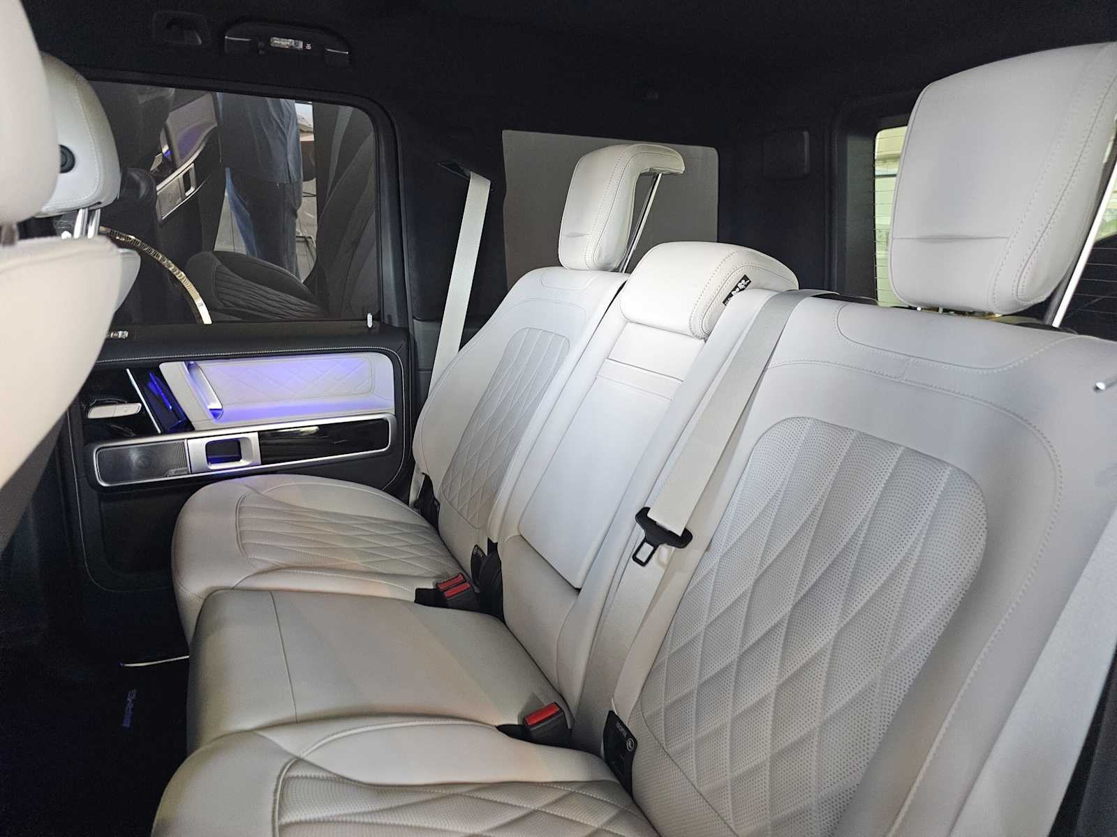 2027 Mercedes-Benz AMG® G 63 SUV