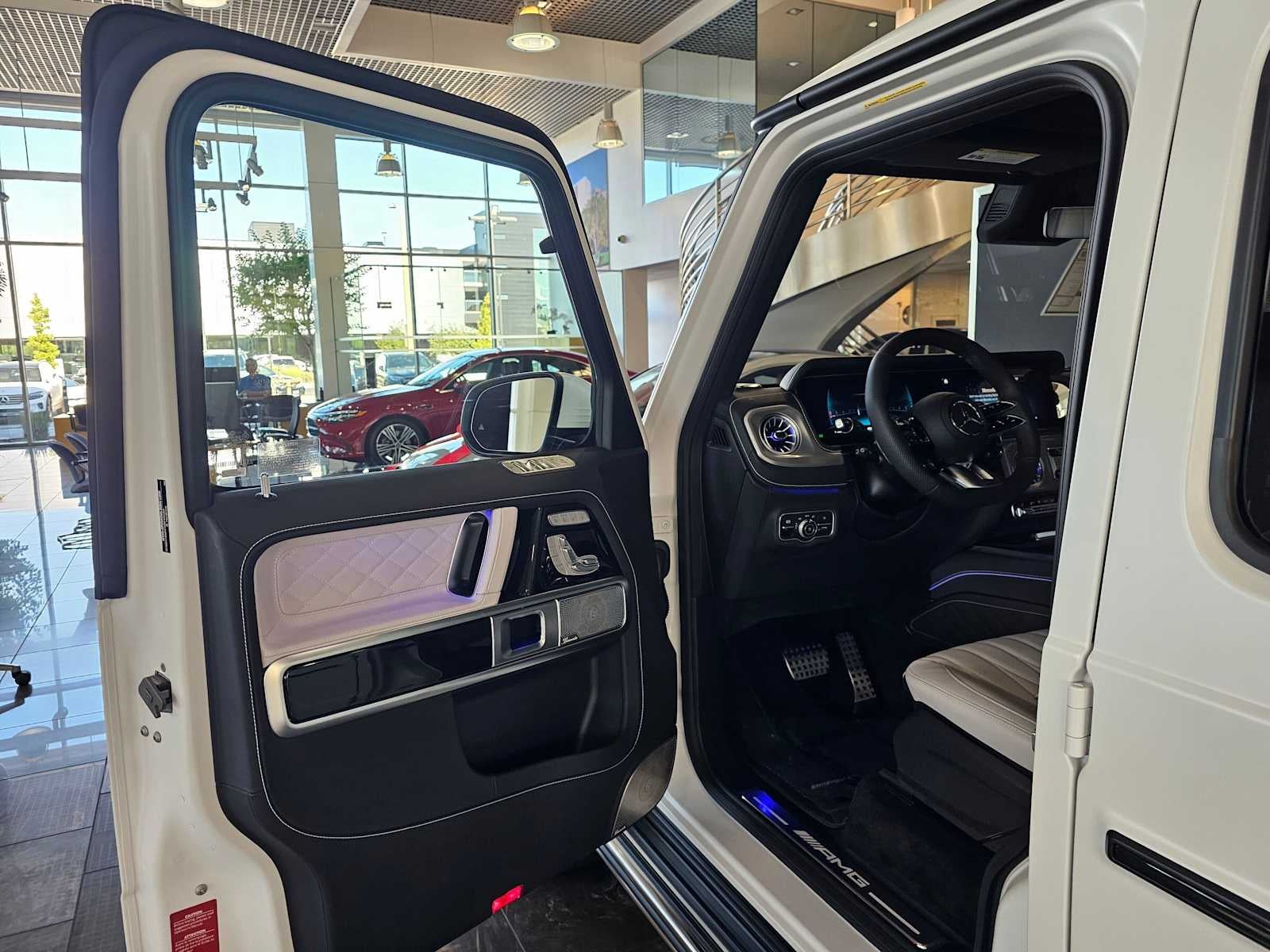 2027 Mercedes-Benz AMG® G 63 SUV