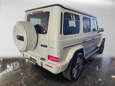 2027 Mercedes-Benz AMG® G 63 SUV