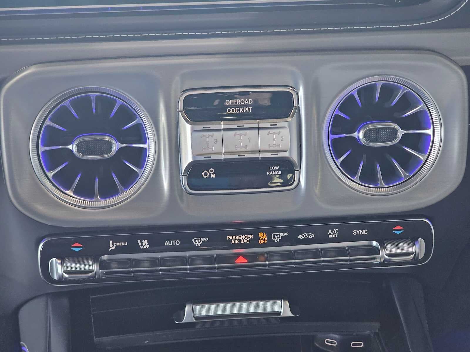 2027 Mercedes-Benz AMG® G 63 SUV