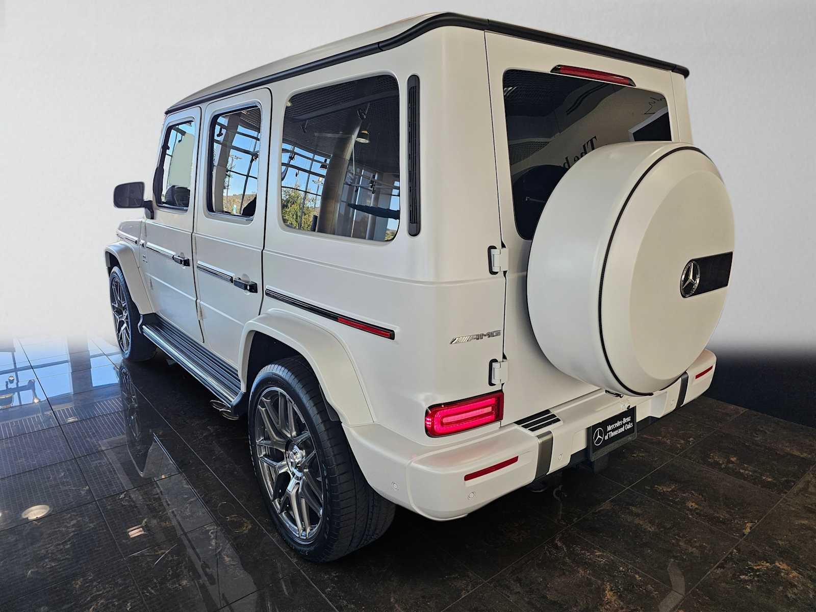2027 Mercedes-Benz AMG® G 63 SUV