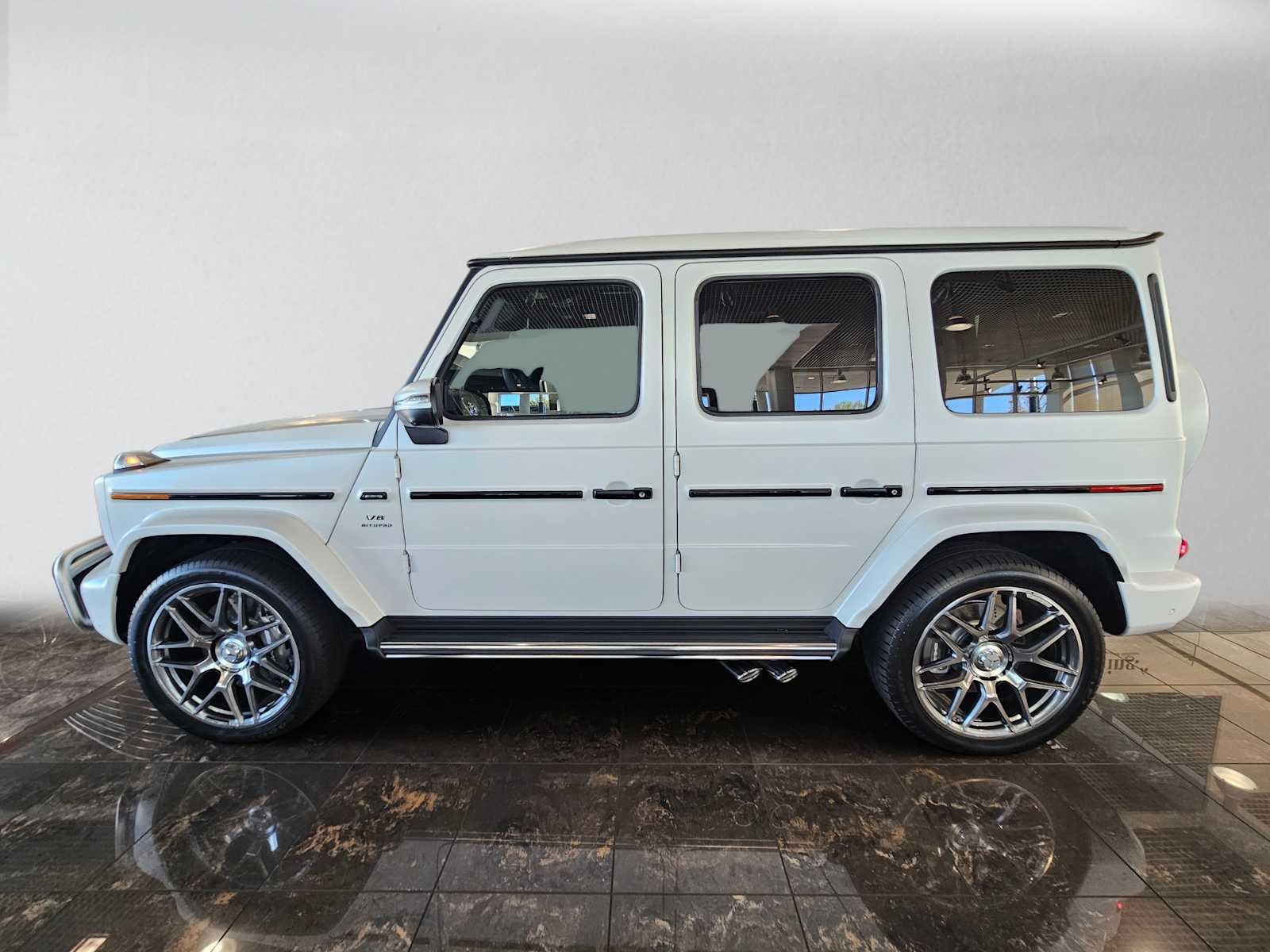 2027 Mercedes-Benz AMG® G 63 SUV