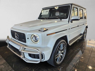 2027 Mercedes-Benz AMG® G 63 SUV